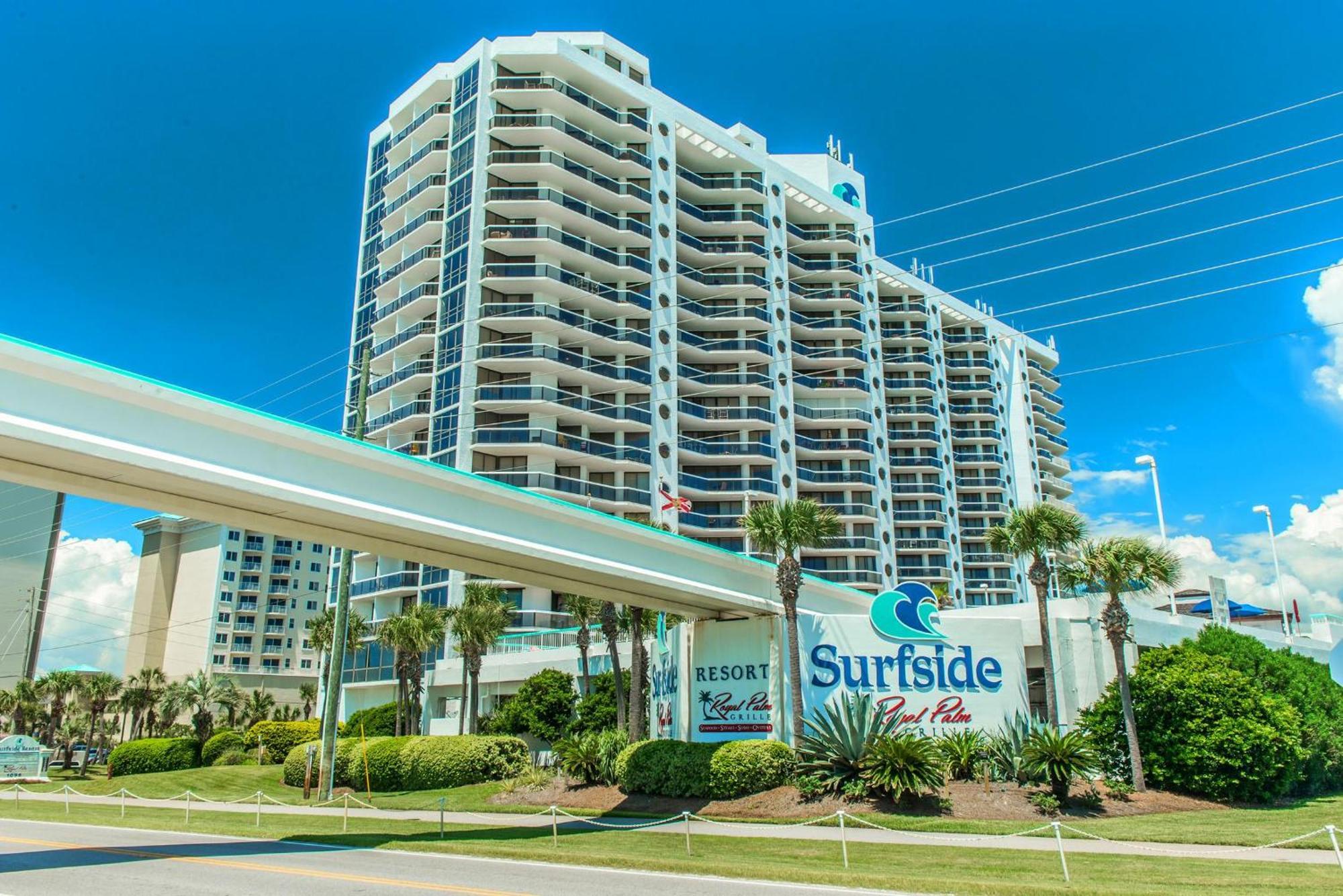 Surfside Resort #309 Destin Exterior photo