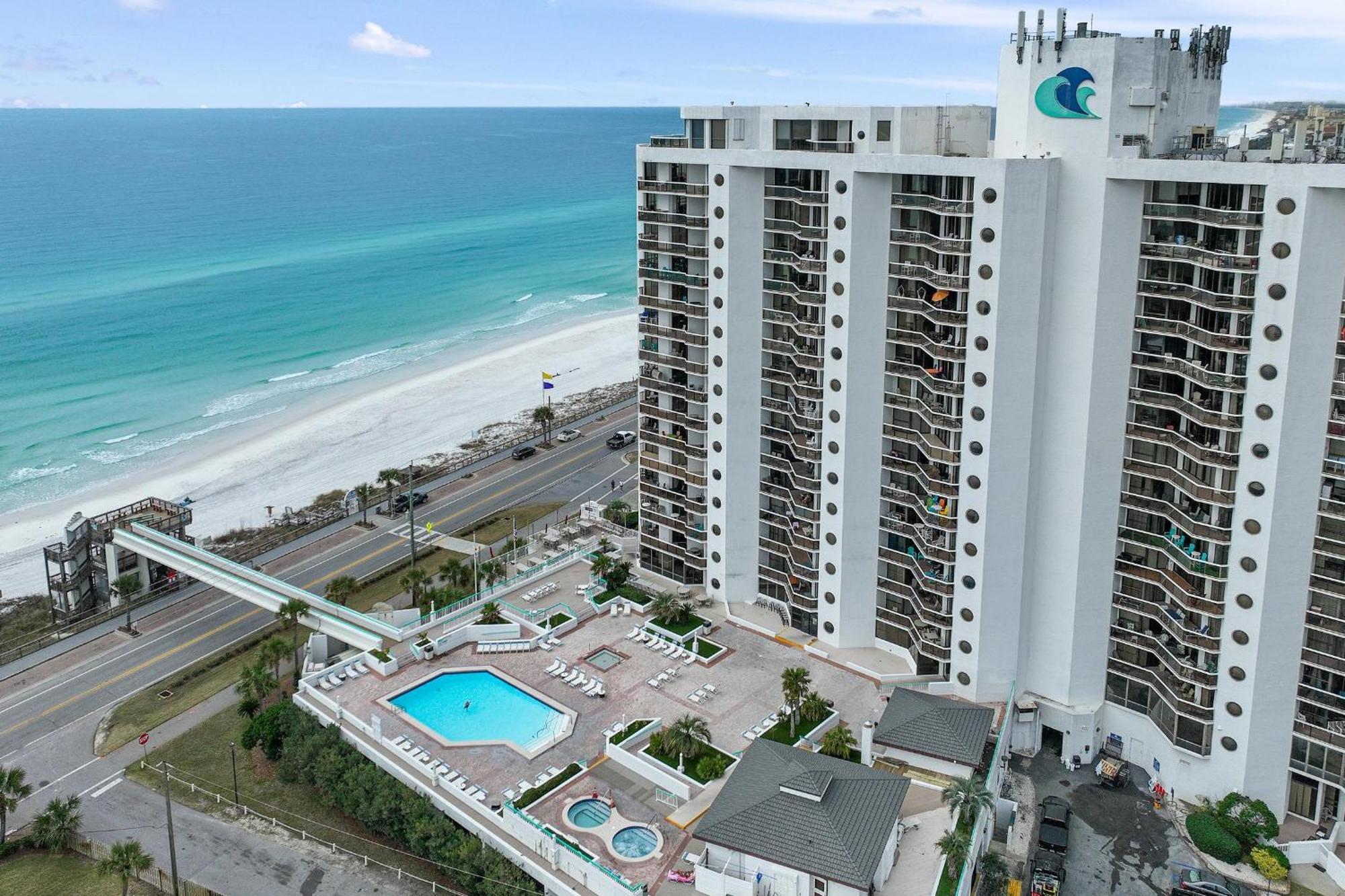 Surfside Resort #309 Destin Exterior photo